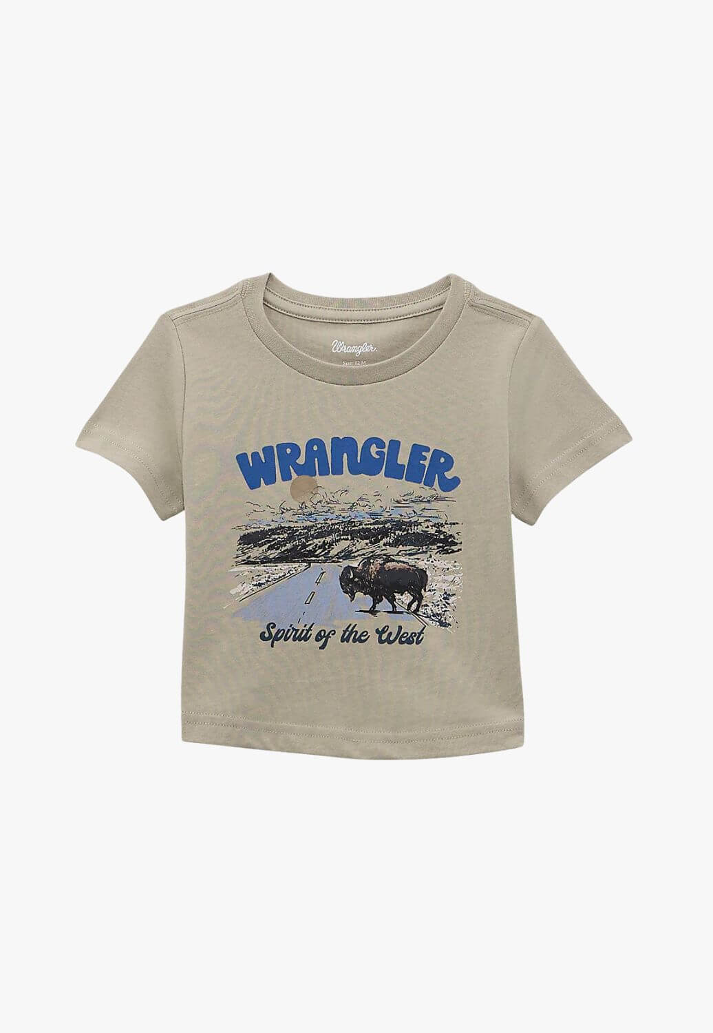 Wrangler Infant Buffalo T-Shirt