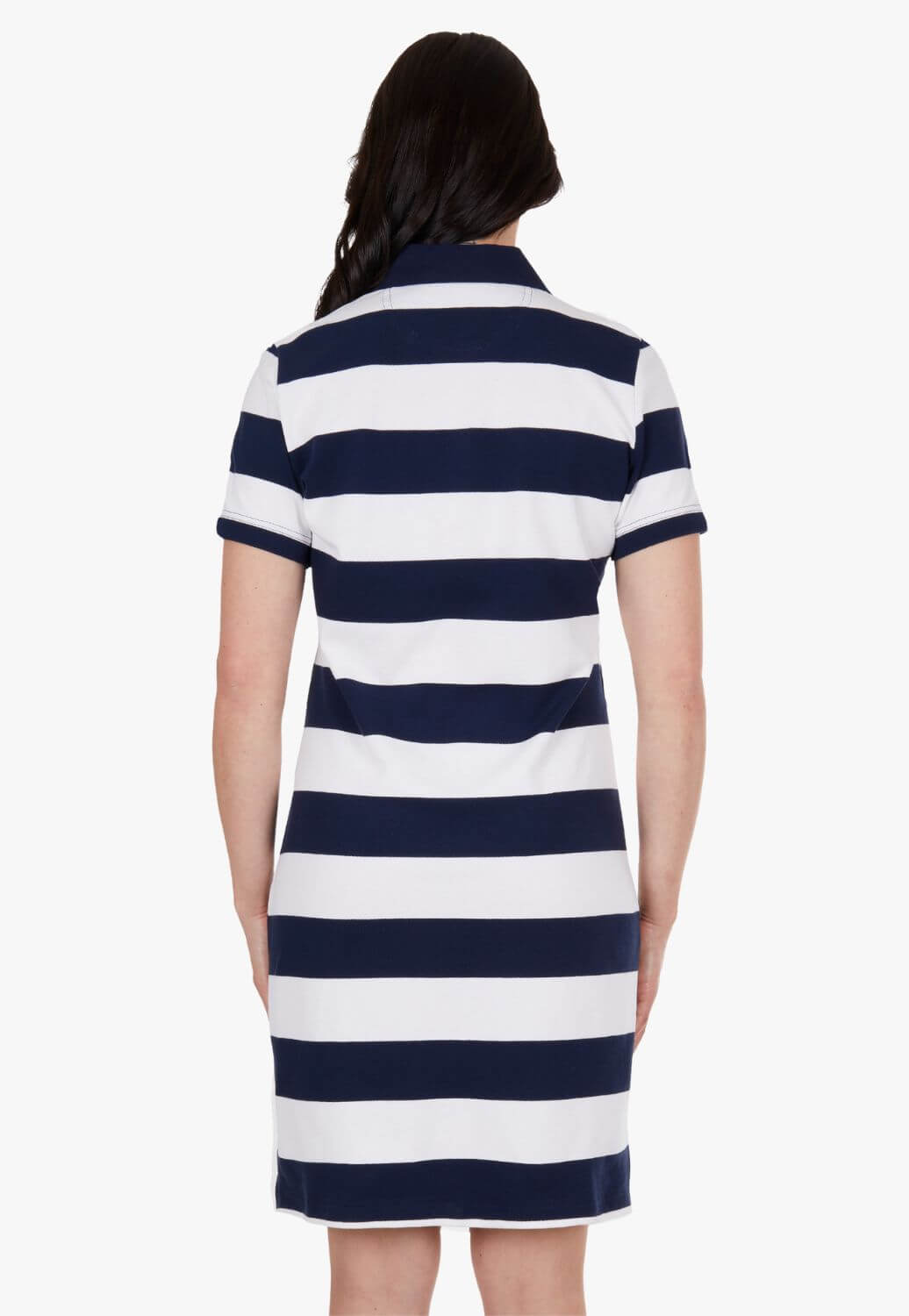 Wrangler Womens Beth SS Polo Dress