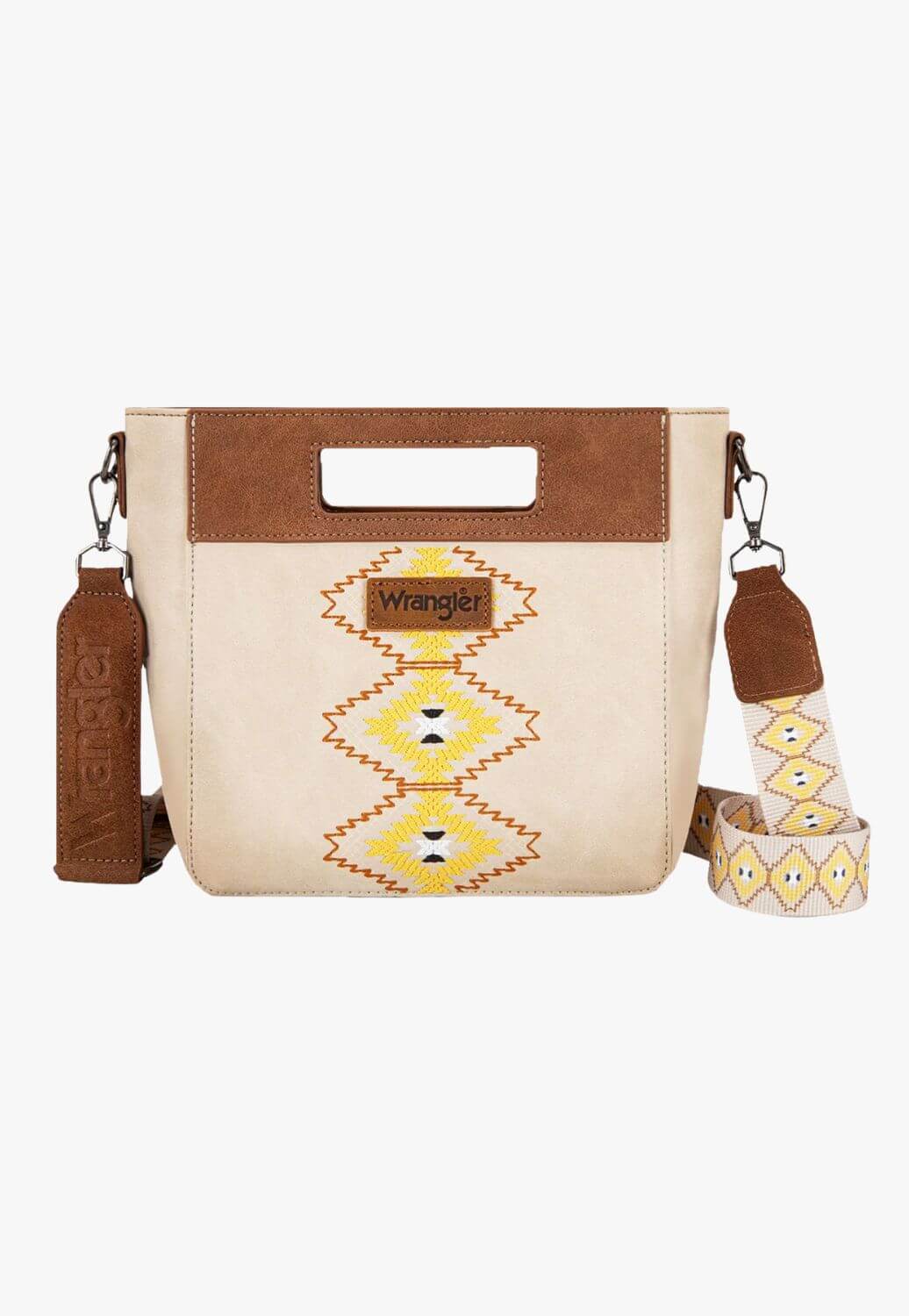 Wrangler Inez Embroidery Bag