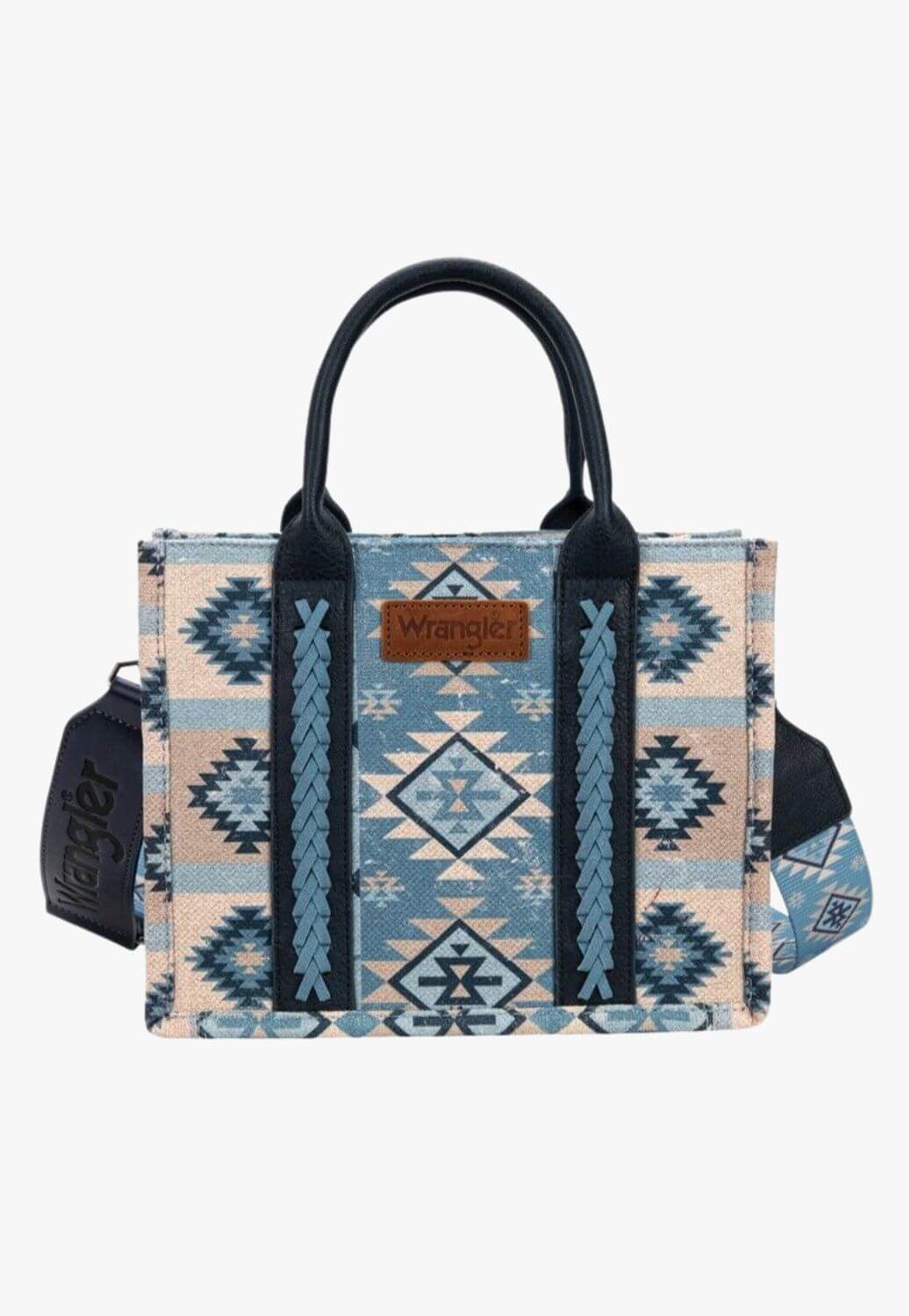 Wrangler Macy Aztec Crossbody Bag