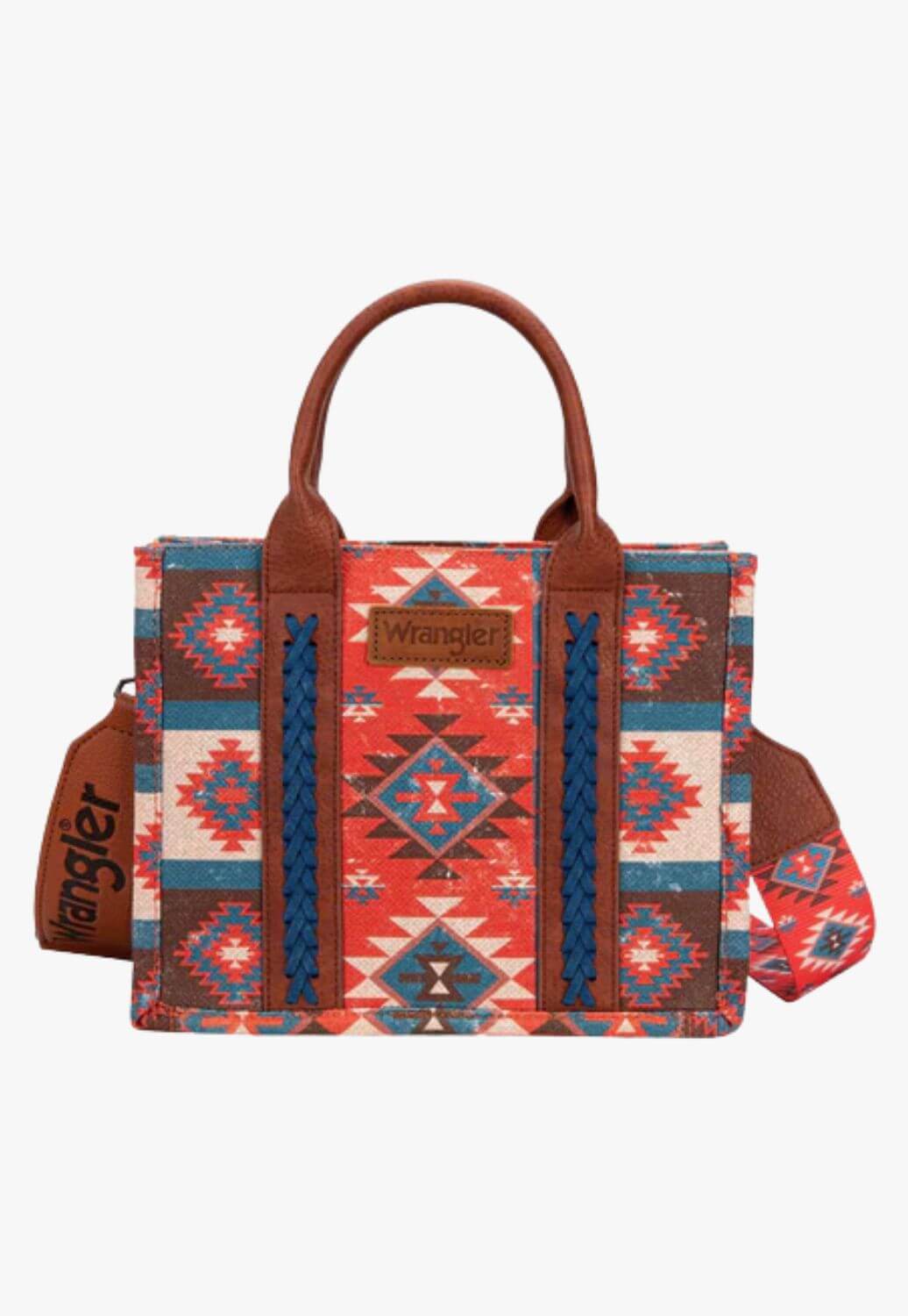 Wrangler Macy Aztec Crossbody Bag