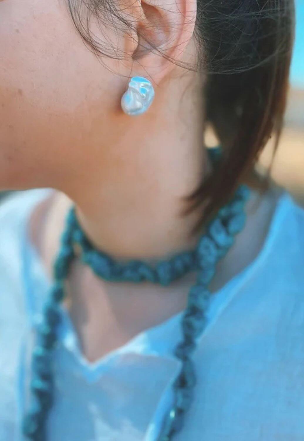 Treasure Chest Co Alyce Baroque Pearls