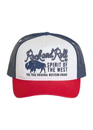 Rock & Roll Spirit Of The West Cap