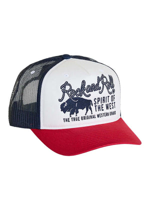 Rock & Roll Spirit Of The West Cap
