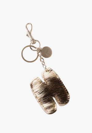 Myra Alpha H Hairon Bag Charm