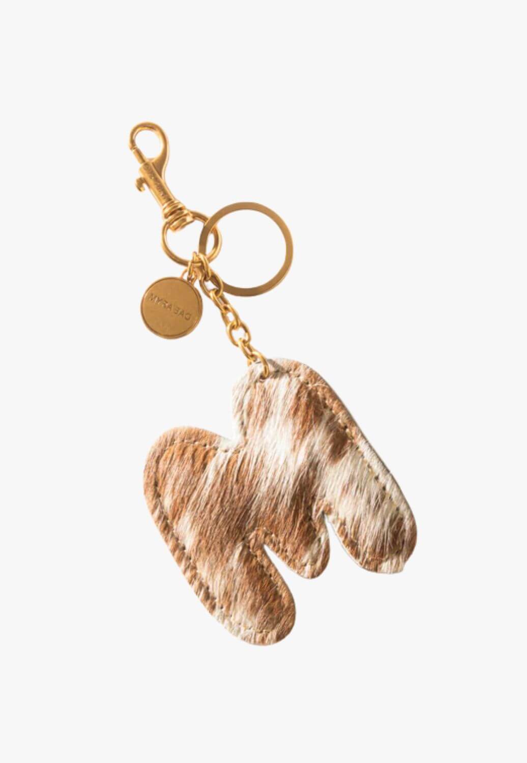 Myra Alpha M Hairon Bag Charm