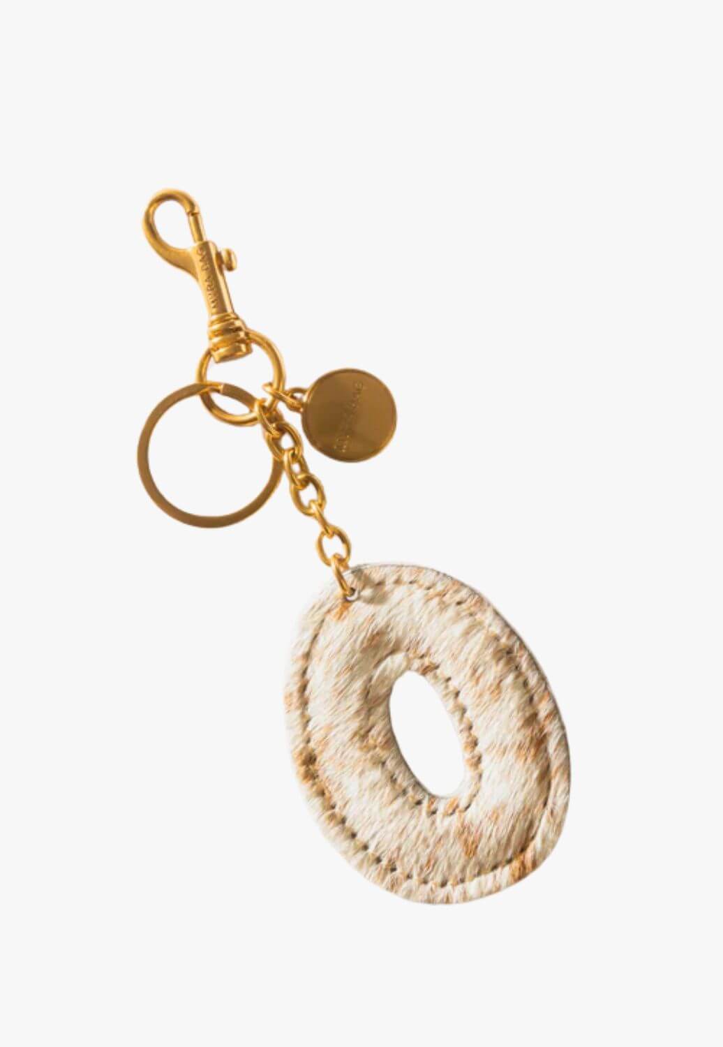 Myra Alpha O Hairon Bag Charm