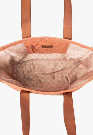 Myra Yellowstone Creek Weekender Bag with Scarf