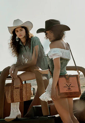 Myra Yellowstone Valley Mini CrossBody Bag