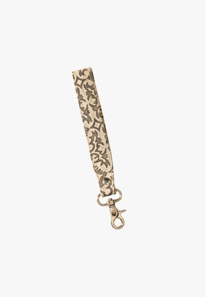 Myra HillyBilly Leather Keyfob