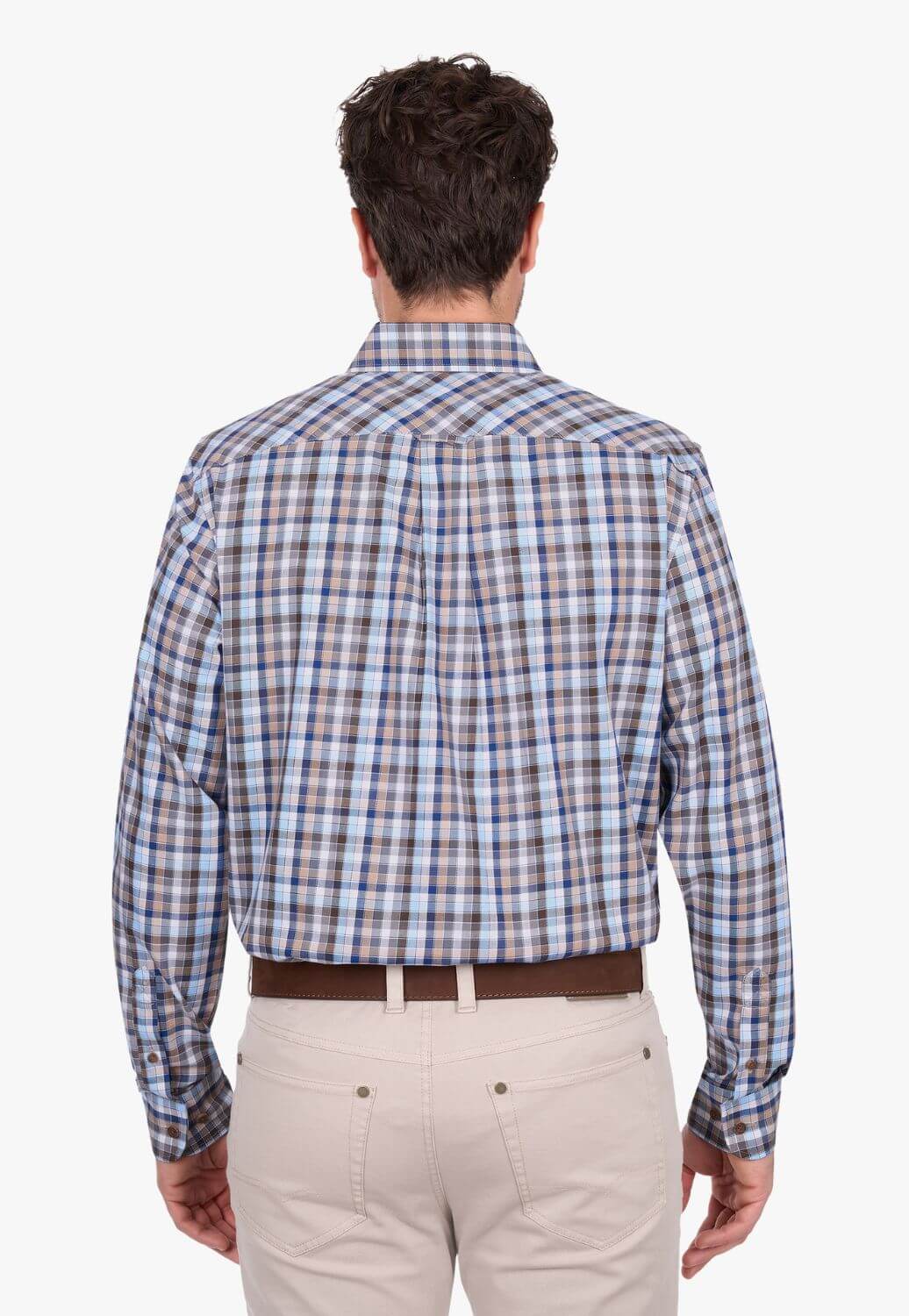 Thomas Cook Mens Jonathan Long Sleeve Shirt