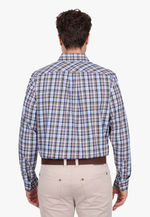 Thomas Cook Mens Jonathan Long Sleeve Shirt