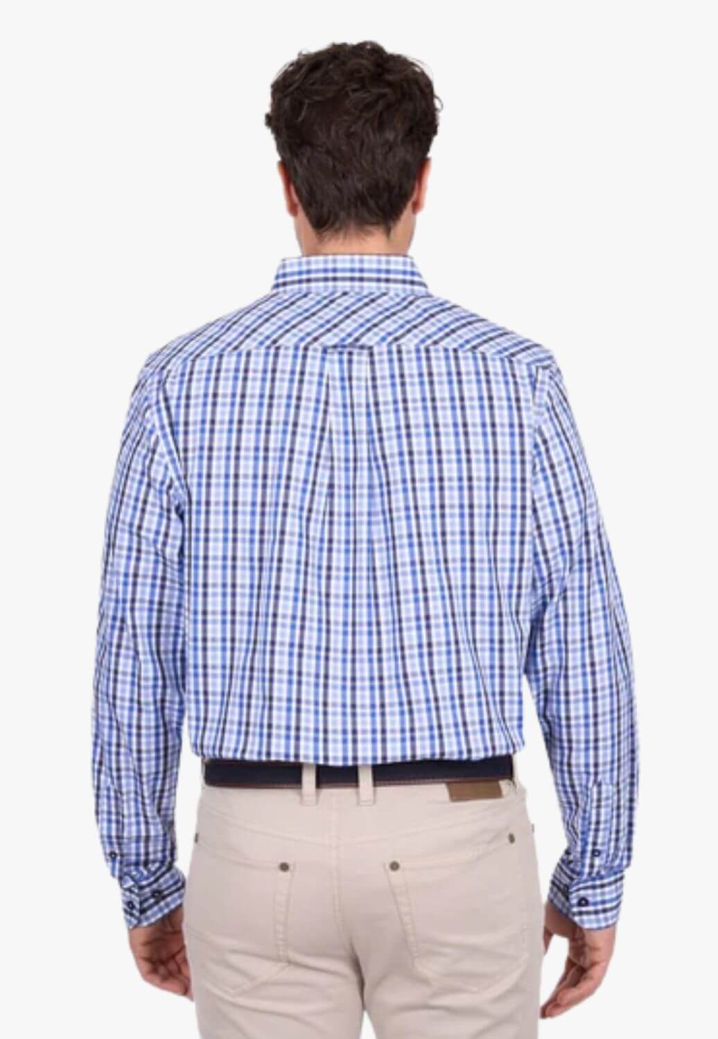 Thomas Cook Mens Andrew Long Sleeve Shirt