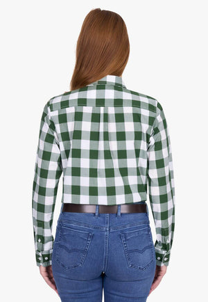 Thomas Cook Womens Judy Long Sleeve Shirt
