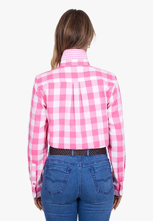 Thomas Cook Womens Tamara Long Sleeve Shirt