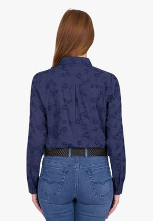 Thomas Cook Womens Remy Long Sleeve Shirt