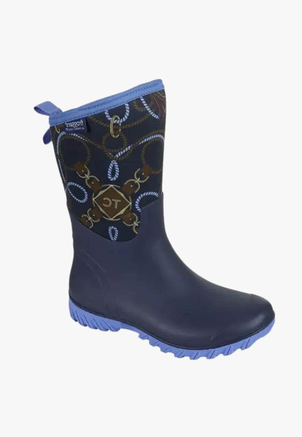Thomas Cook Womens Froggers Cirrus Mid Boot