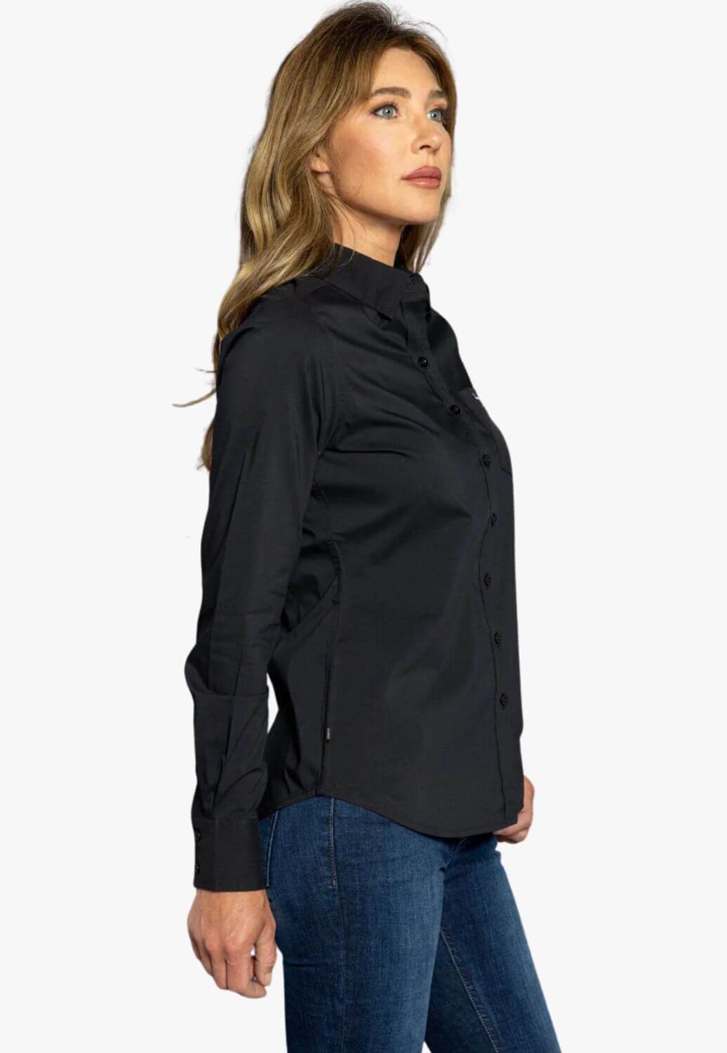 Kimes Ranch Womens KR Team Long Sleeve Shirt