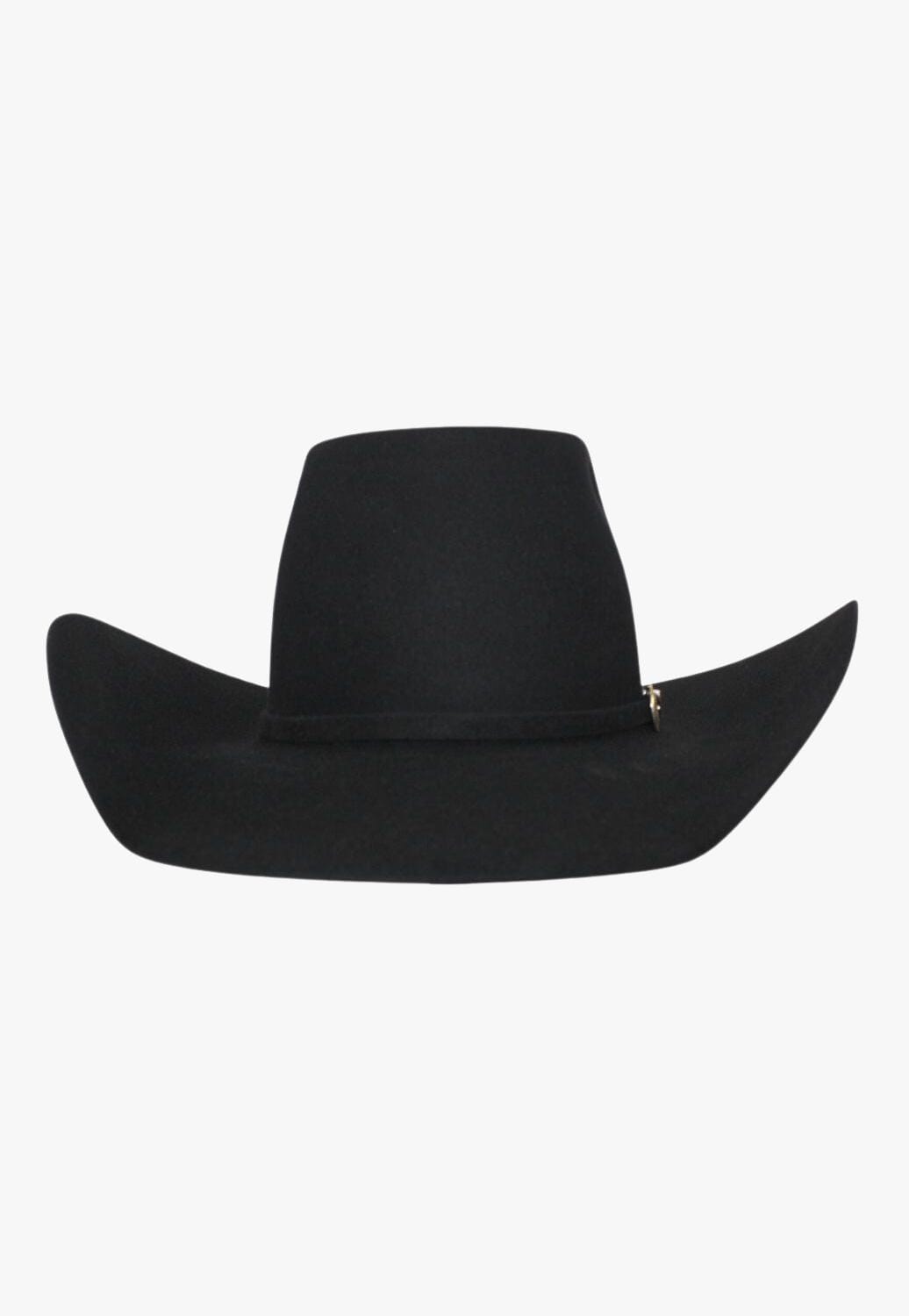 American Hat Company HATS - Felt American Hat 10X CHL Crown Hat Self Band