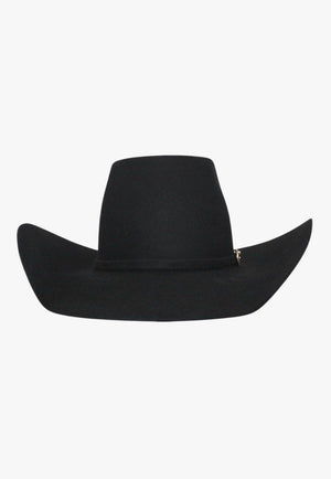 American Hat Company HATS - Felt American Hat 10X CHL Crown Hat Self Band