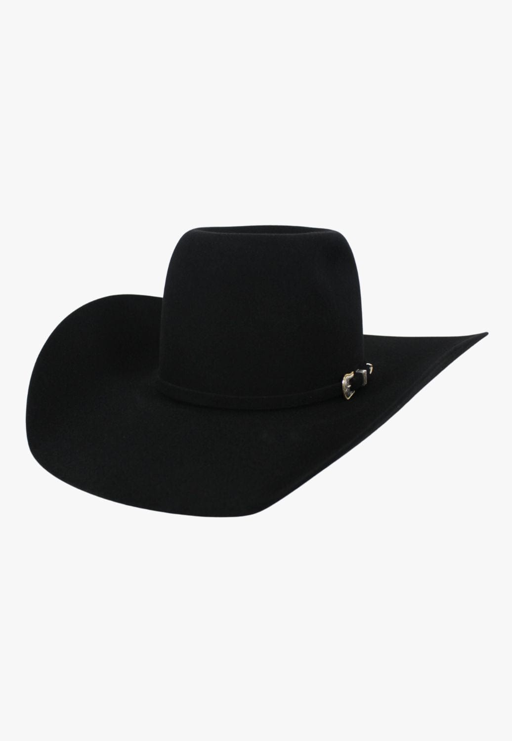 American Hat Company HATS - Felt American Hat 10X CHL Crown Hat Self Band