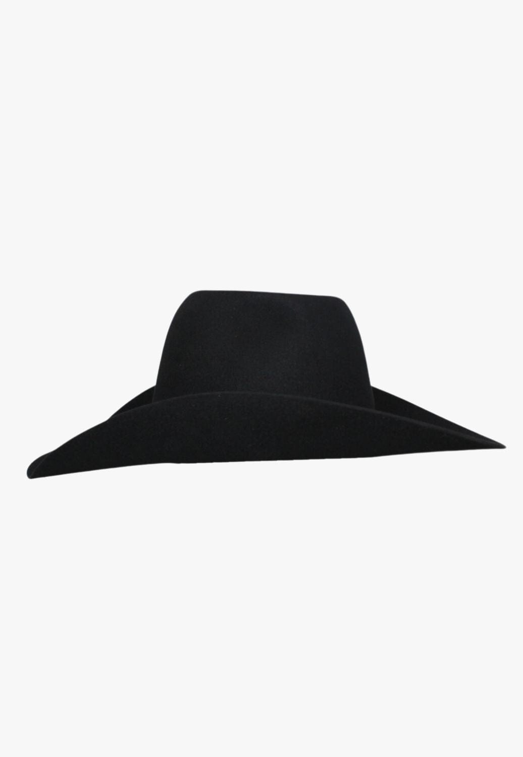 American Hat Company HATS - Felt American Hat 10X CHL Crown Hat Self Band