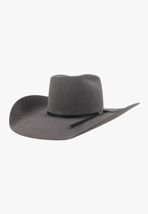 American Hat Company HATS - Felt American Hat 10X UN Crown Hat Ribbon Band