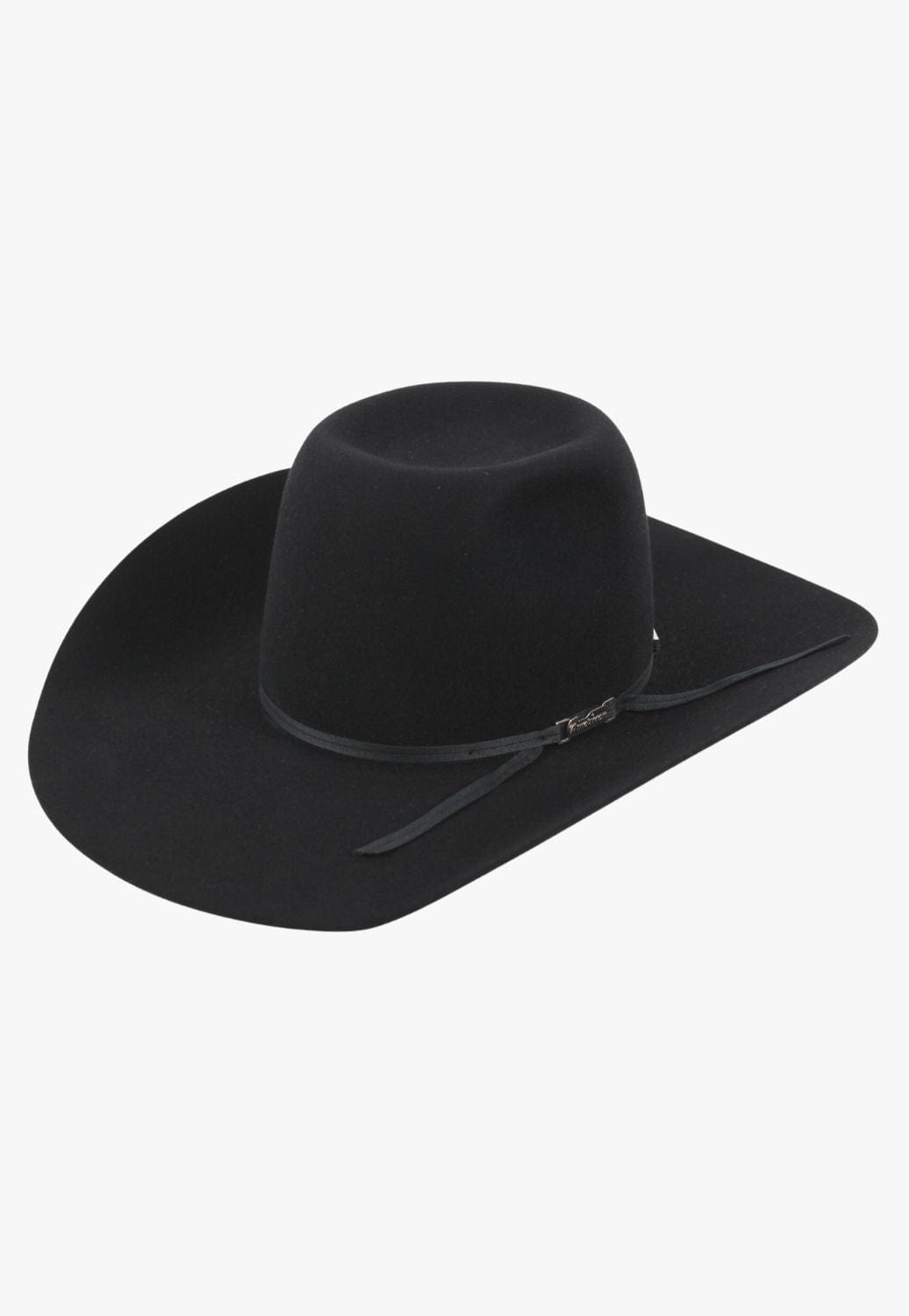American Hat Company HATS - Felt American Hat 6X CHL Crown Hat Ribbon Band
