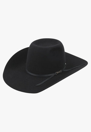 American Hat Company HATS - Felt American Hat 6X CHL Crown Hat Ribbon Band