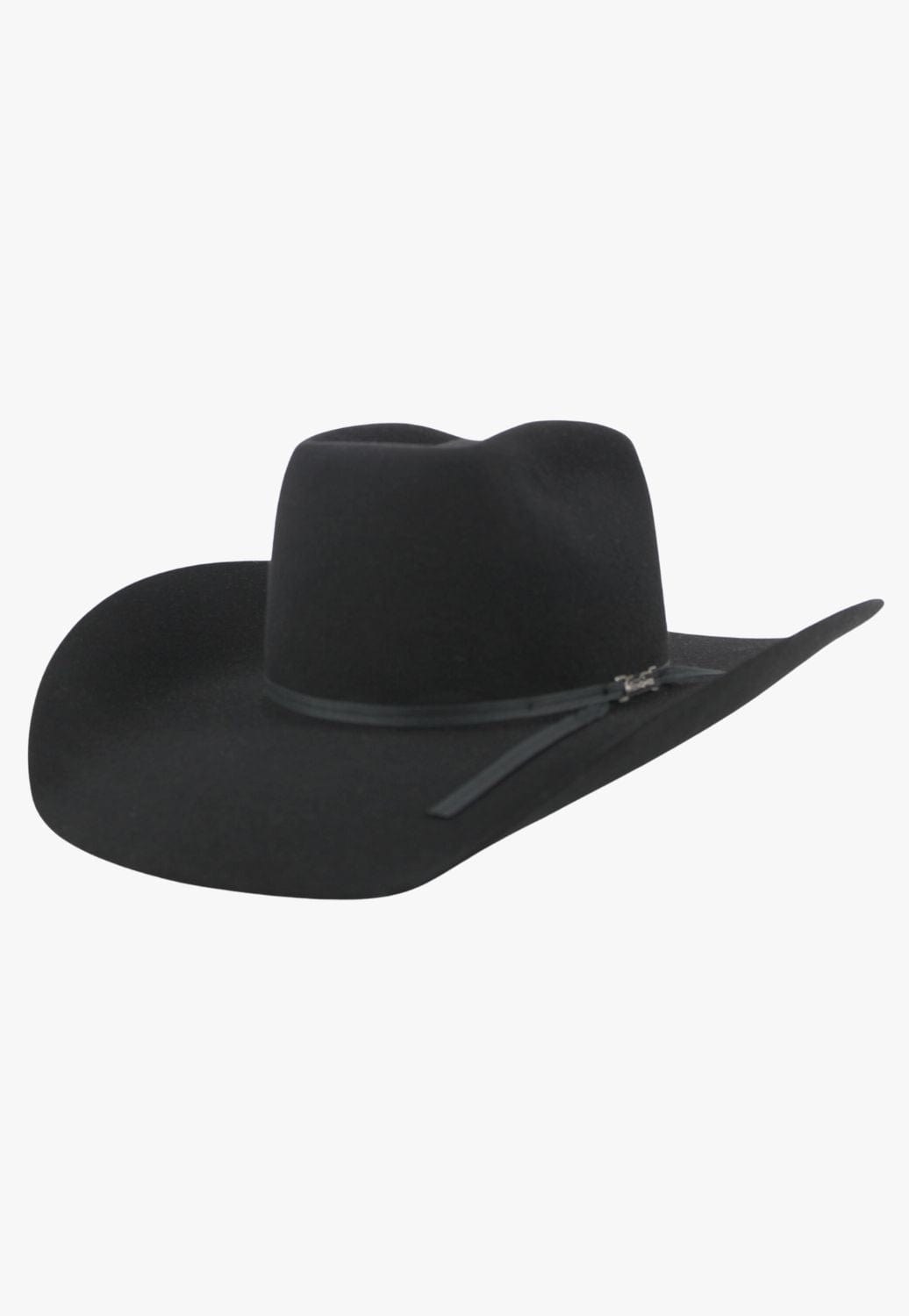 American Hat Company HATS - Felt American Hat 6X UN Crown Hat Ribbon Band