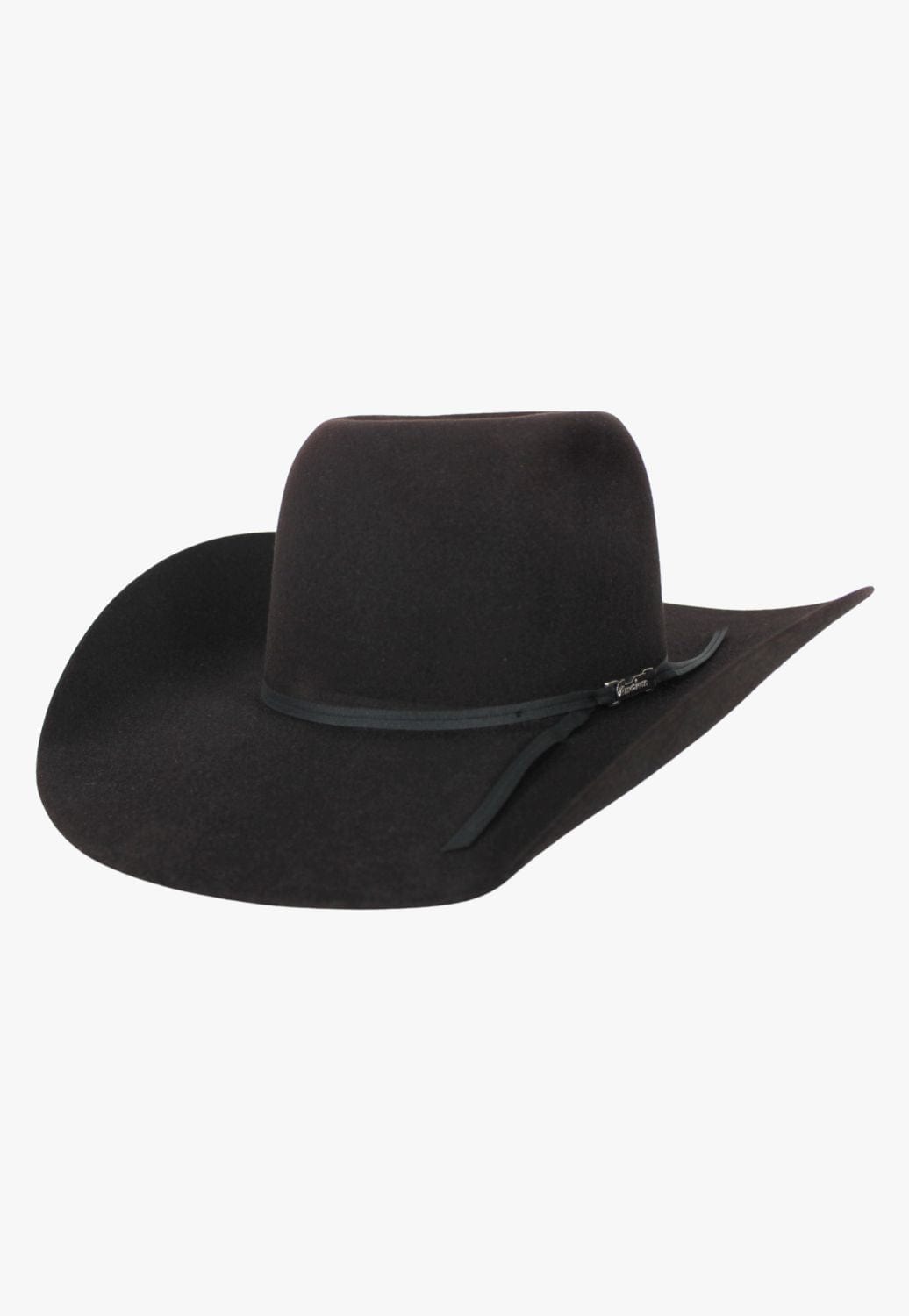 American Hat Company HATS - Felt American Hat 7X CHL Crown Hat Ribbon Band