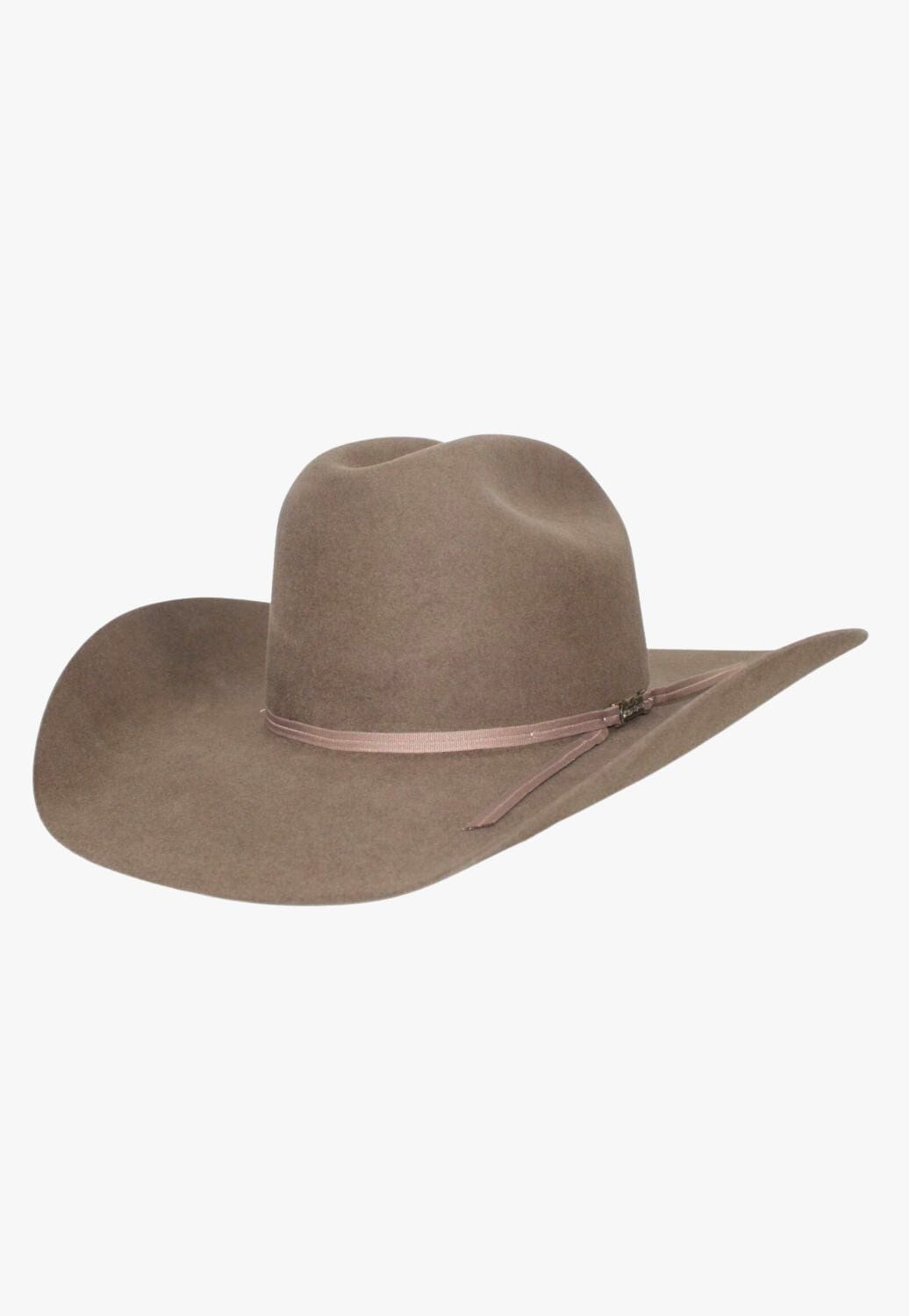 American Hat Company HATS - Felt American Hat 7X RC Crown Hat Ribbon Band