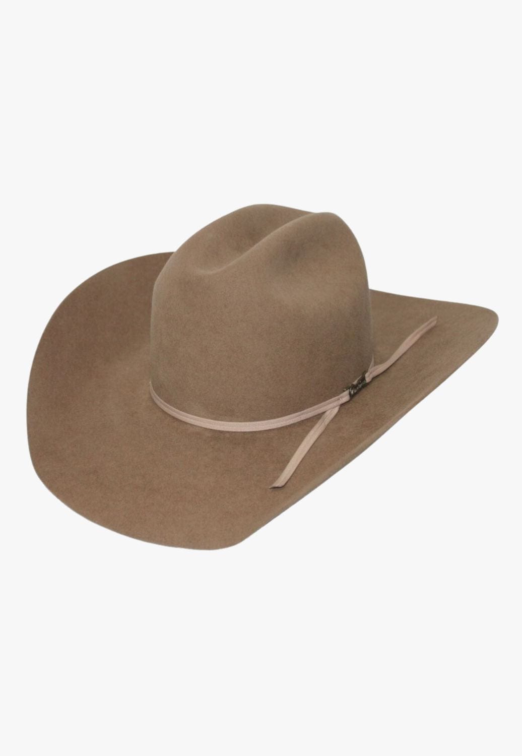 American Hat Company HATS - Felt American Hat 7X RC Crown Hat Ribbon Band