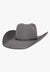 American Hat Company HATS - Felt American Hat 7X UN Crown Hat Ribbon Band