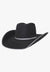 American Hat Company HATS - Felt American Hat 7X UN Crown Hat Ribbon Band
