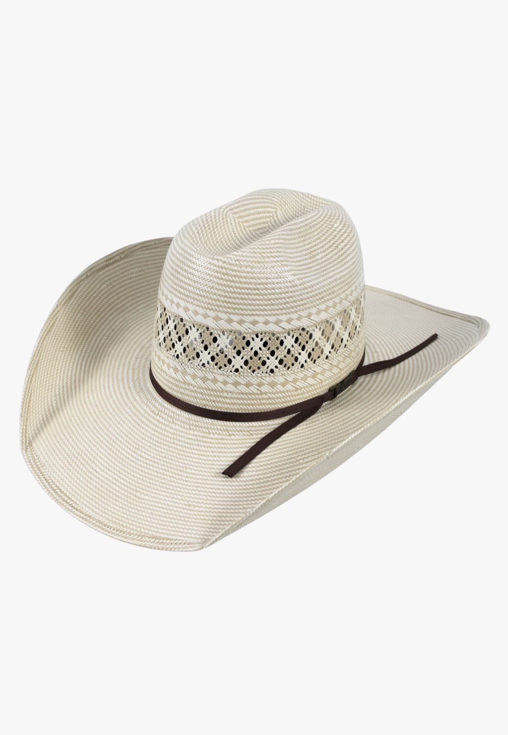American Hat Company HATS - Straw American Hat Straw MINN Crown