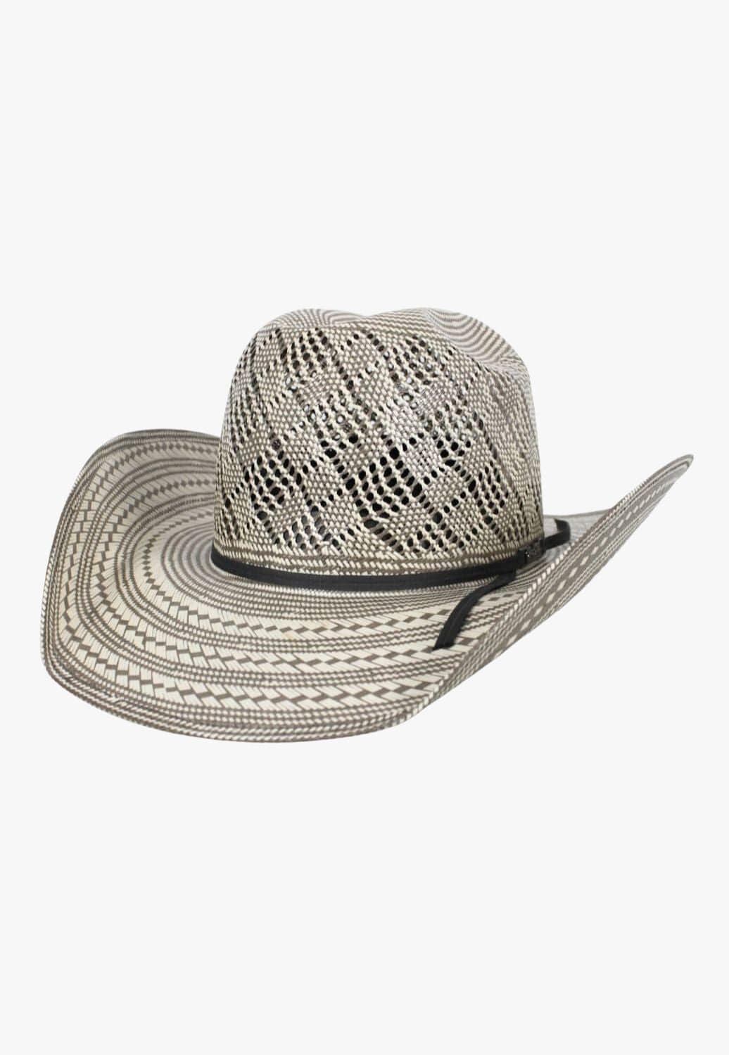 American Hat Company HATS - Straw American Hat Straw MINN Crown