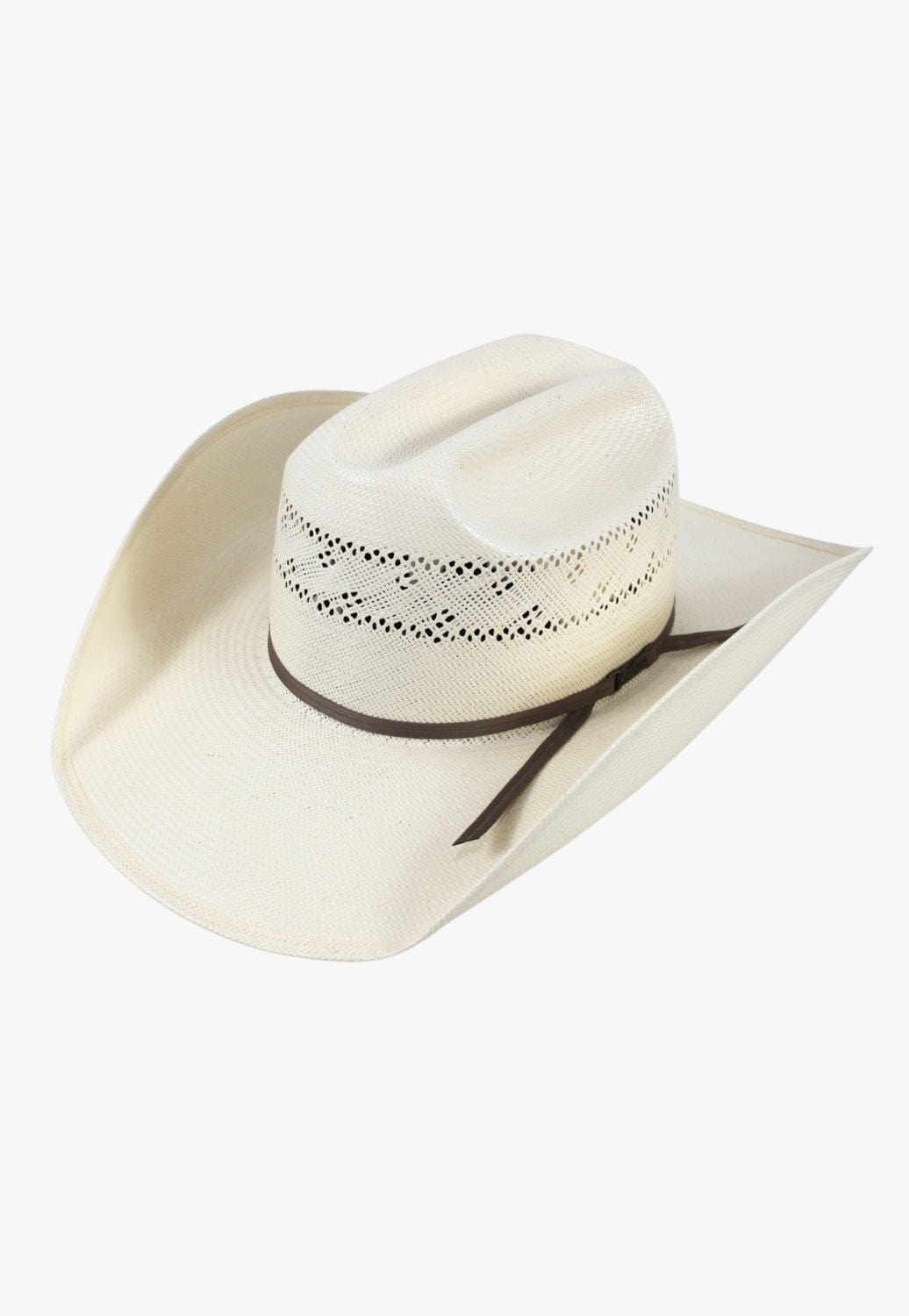 American Hat Company HATS - Straw American Hat Straw RC Crown