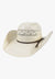 American Hat Company HATS - Straw American Hat Straw RC Crown