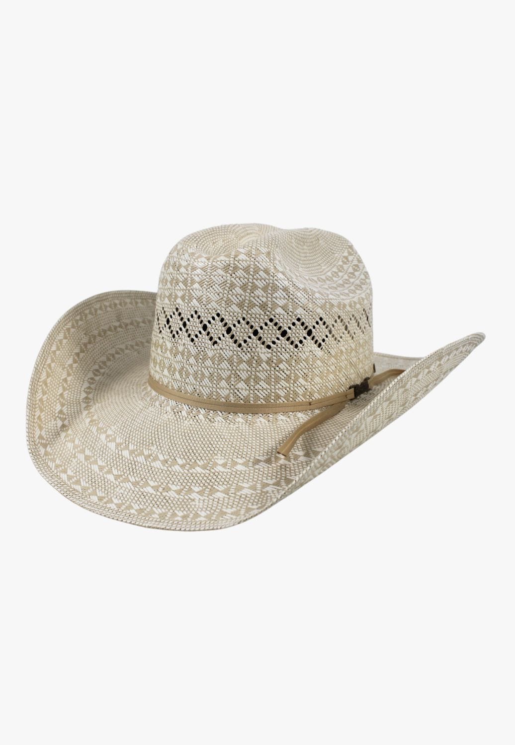 American Hat Company HATS - Straw American Hat Straw RC Crown