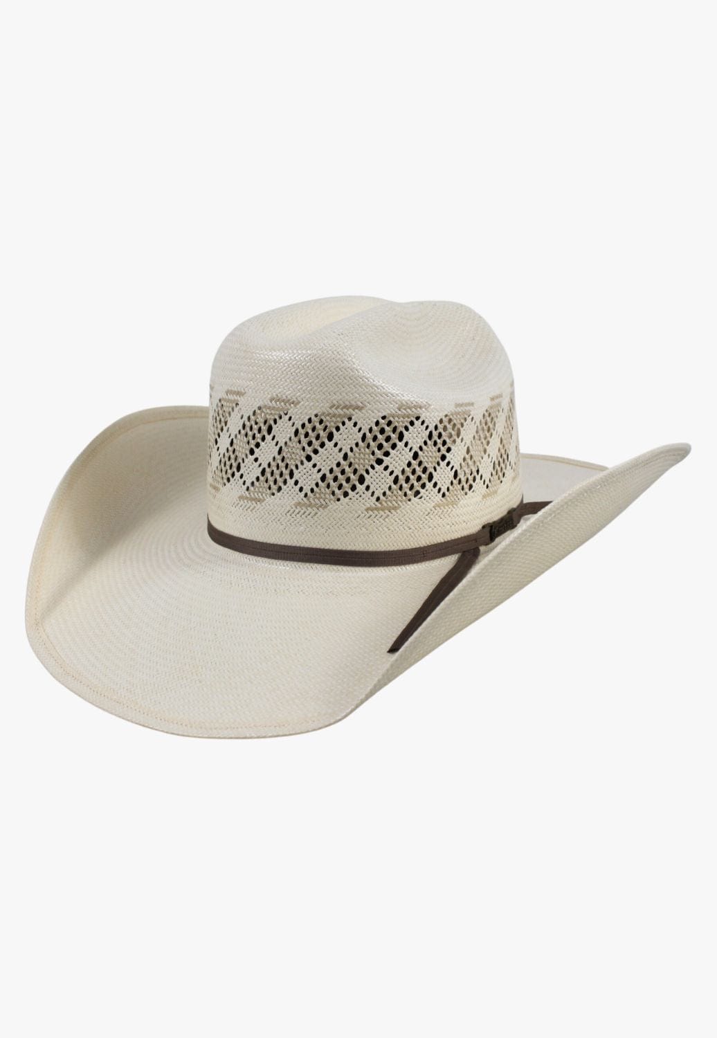 American Hat Company HATS - Straw American Hat Straw RC Crown