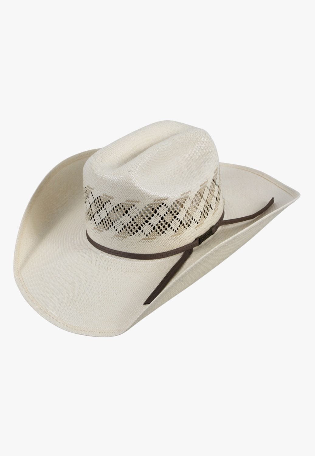 American Hat Company HATS - Straw American Hat Straw RC Crown