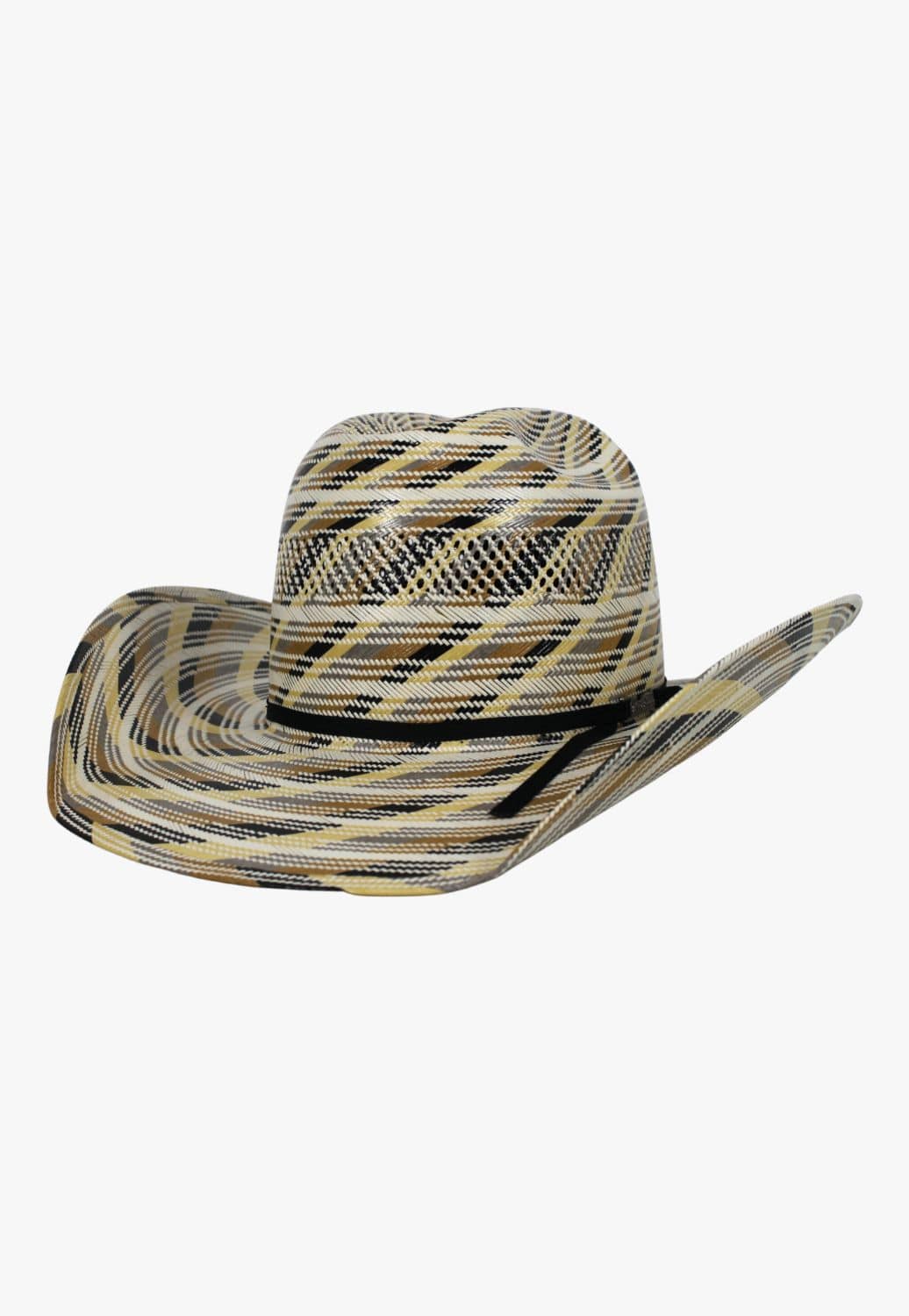 American Hat Straw S-MINN Crown- W. Titley & Co