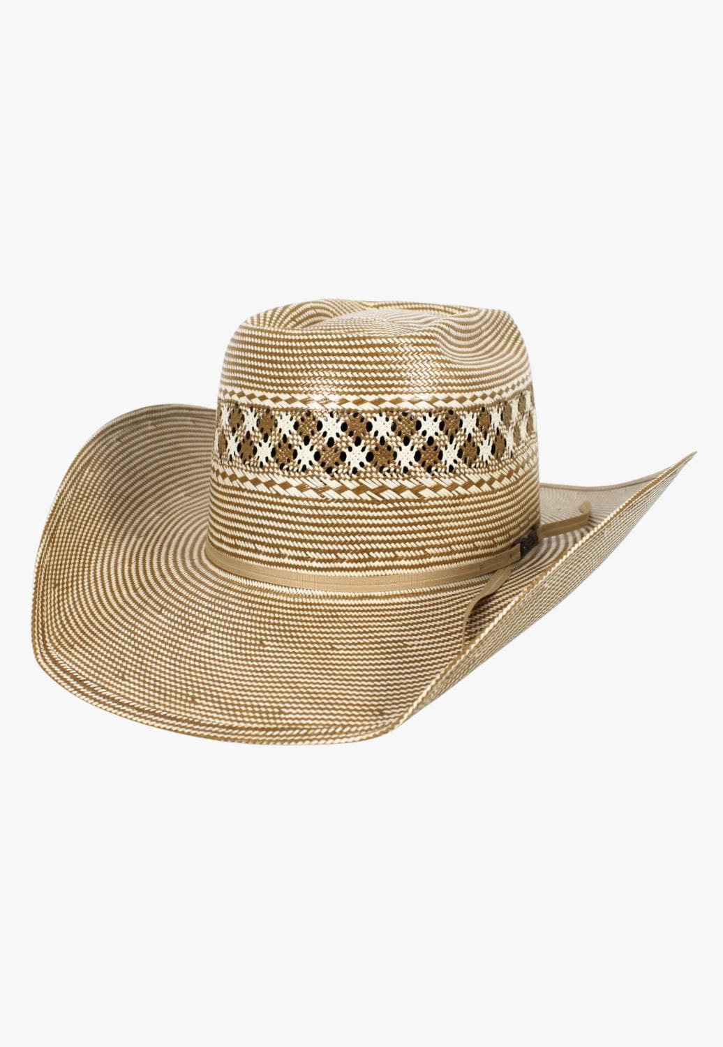 American Hat Company HATS - Straw American Hat Straw S-UN Crown