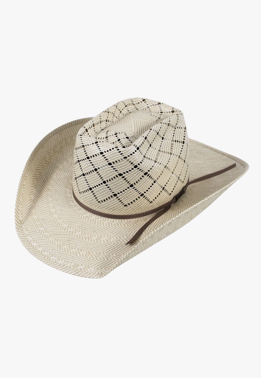 American Hat Company HATS - Straw American Hat Straw UN Crown