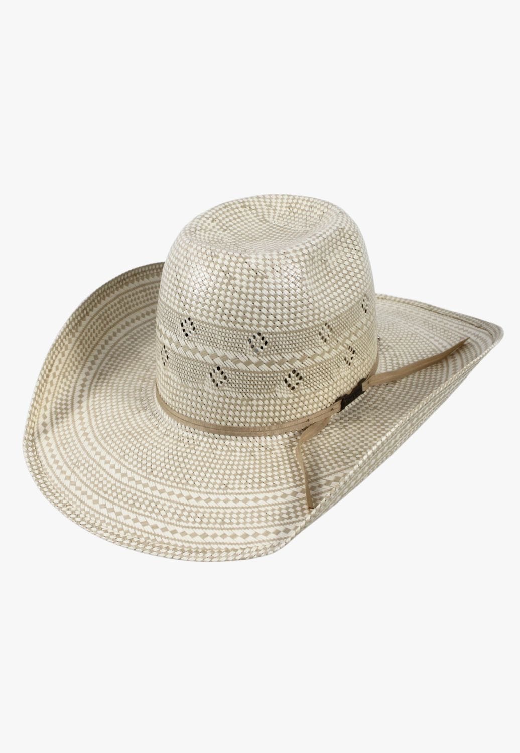 American Hat Company HATS - Straw American Hat Tuff Cooper Straw Hat CHL Crown