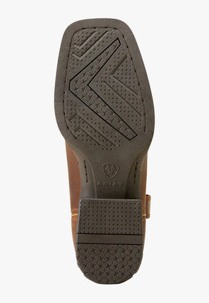 Ariat FOOTWEAR - Kids Western Boots Arait Kids Round Up Bliss Top Boot