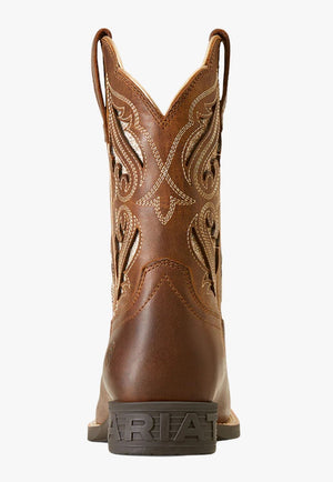 Ariat FOOTWEAR - Kids Western Boots Arait Kids Round Up Bliss Top Boot