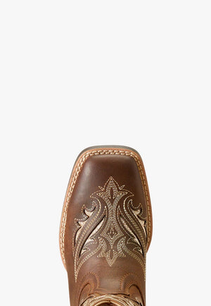 Ariat FOOTWEAR - Kids Western Boots Arait Kids Round Up Bliss Top Boot