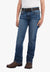 Ariat CLOTHING-Boys Jeans Ariat Boys B5 Bowie Slim Straight Leg Jean